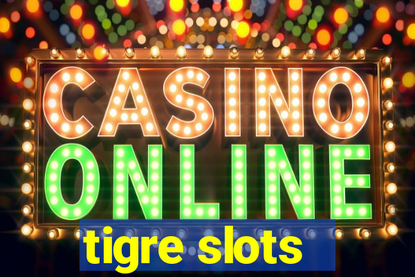 tigre slots - sortudo